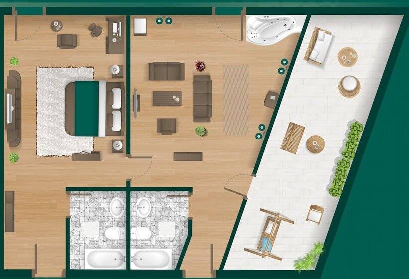 Cabir Deluxe Hotel Sapanca