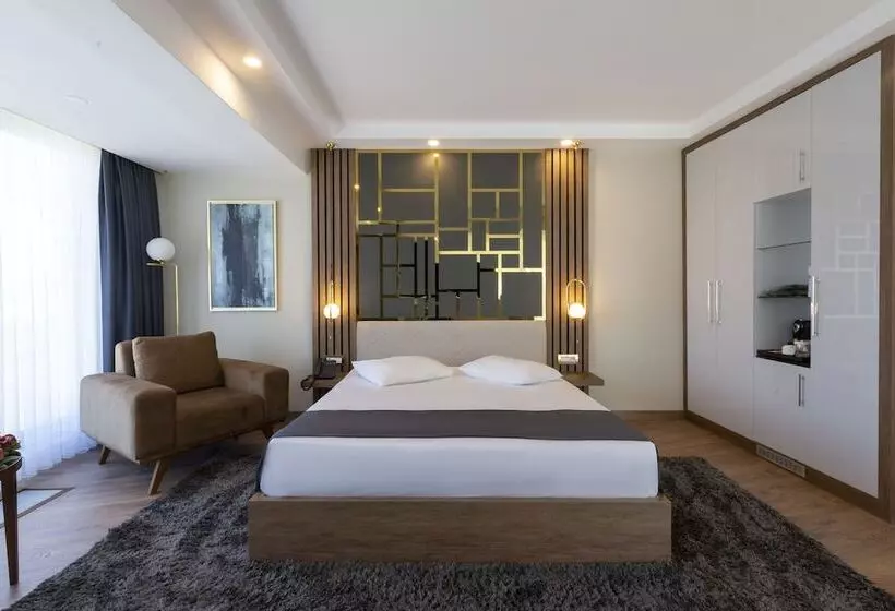 Cabir Deluxe Hotel Sapanca