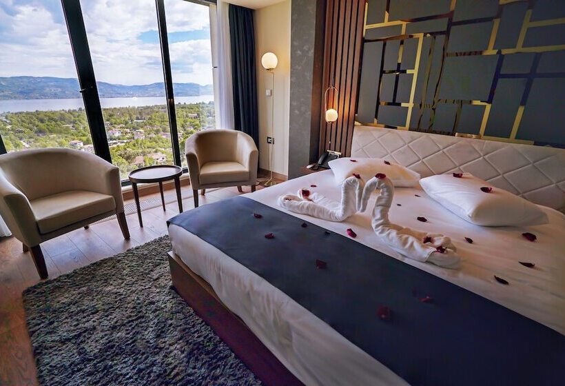 Cabir Deluxe Hotel Sapanca