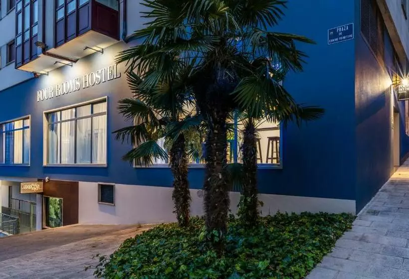 Four Rooms Hostel