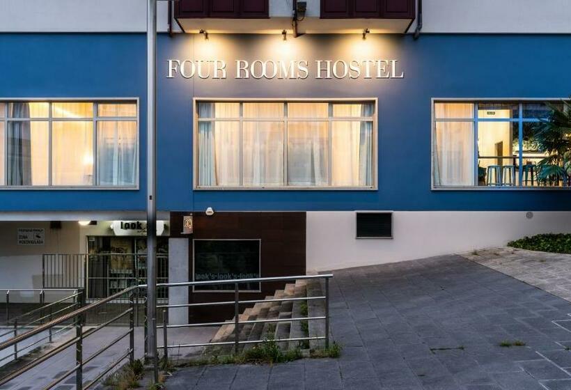 Four Rooms Hostel