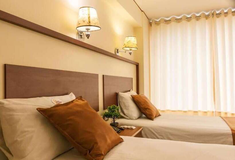 בית מלון כפרי Avenida