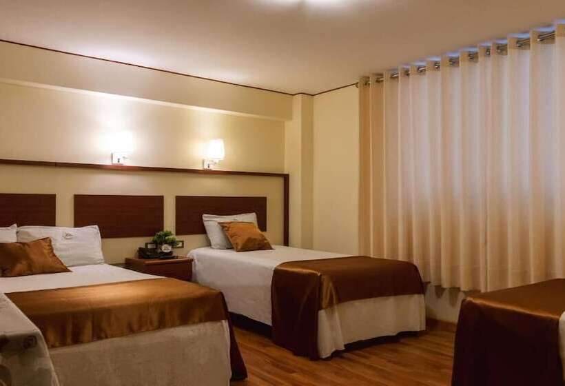 בית מלון כפרי Avenida