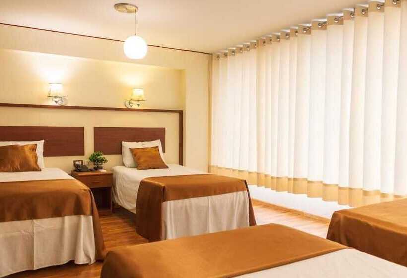 בית מלון כפרי Avenida