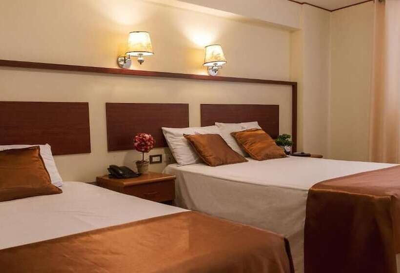 בית מלון כפרי Avenida