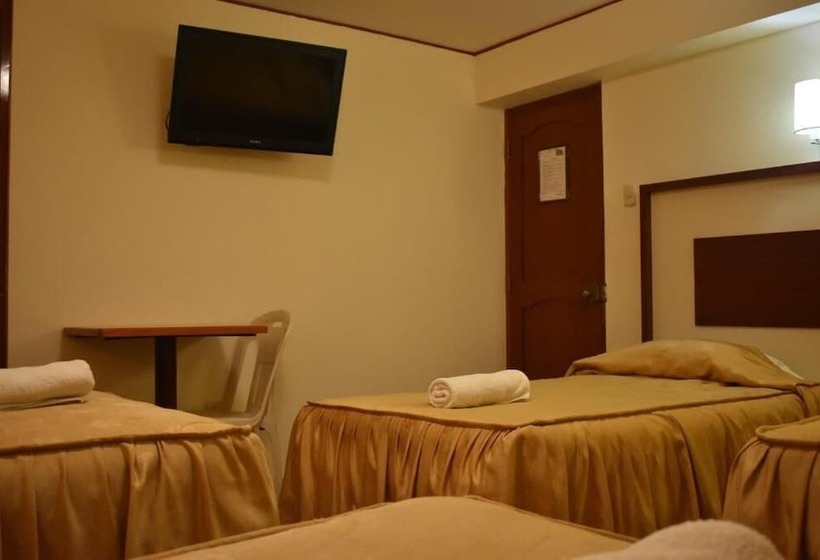 בית מלון כפרי Avenida