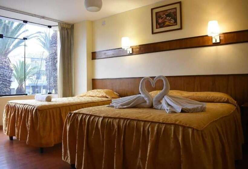 בית מלון כפרי Avenida