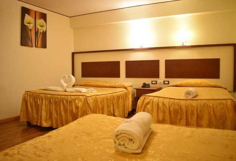 בית מלון כפרי Avenida