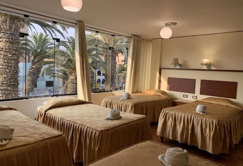 בית מלון כפרי Avenida