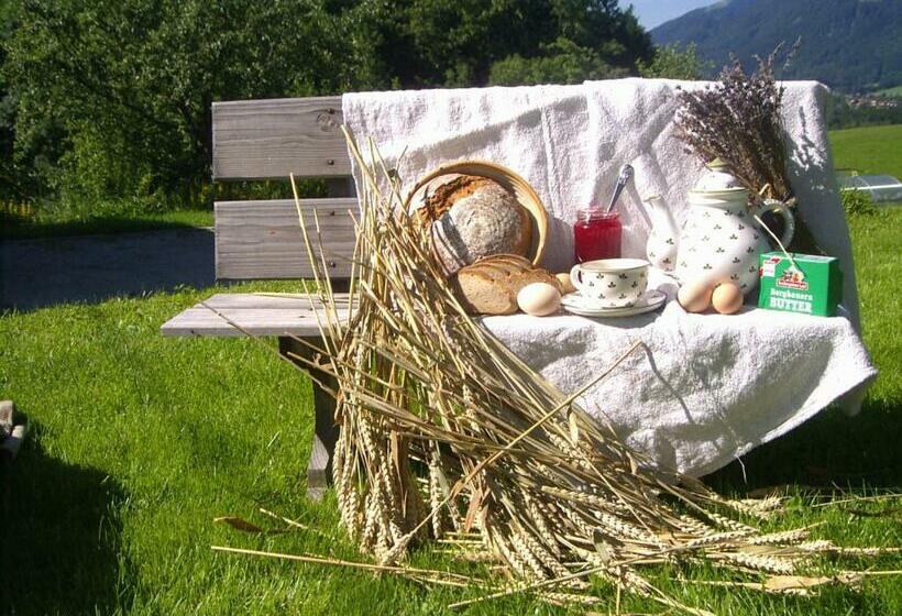 Отель Ferienwohnung Bauernhaus Kailhof