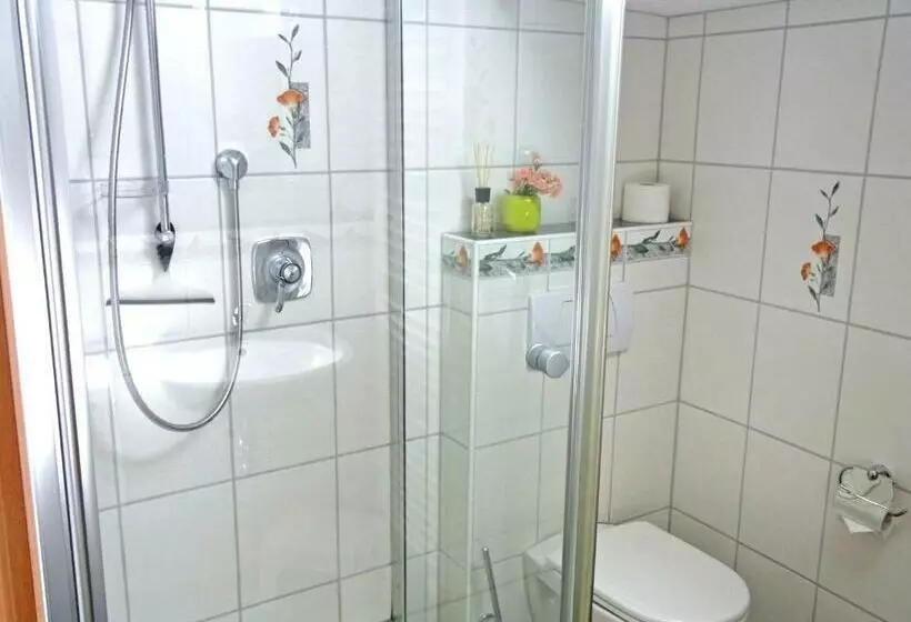 هتل Ferienwohnung Bauernhaus Kailhof