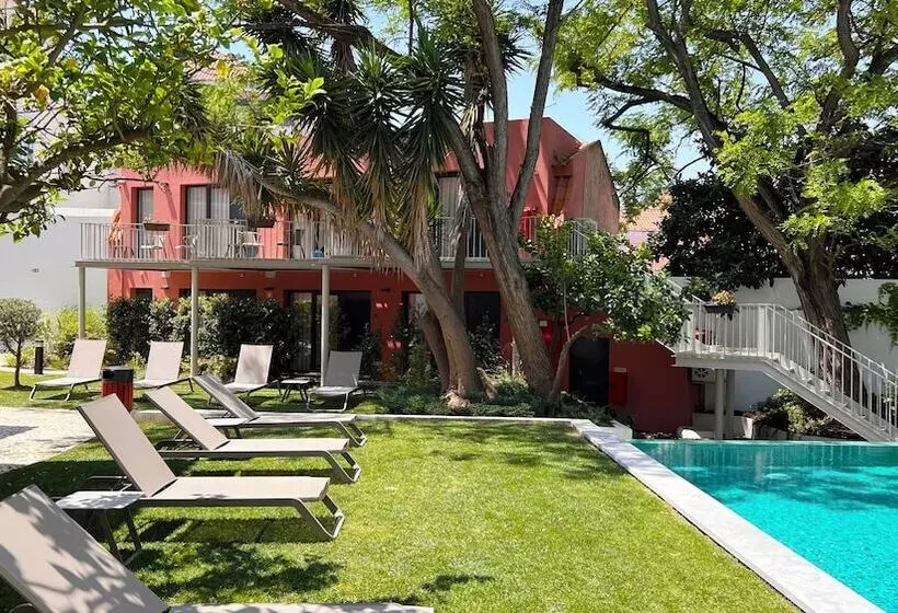 هتل Jardim Da Lapa By Shiadu