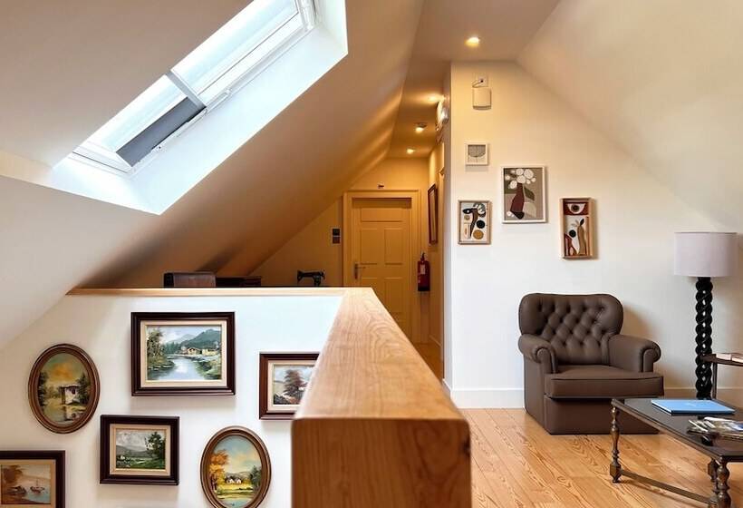 هتل Jardim Da Lapa By Shiadu