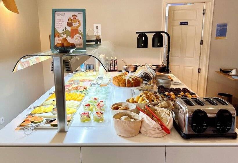 هتل Jardim Da Lapa By Shiadu