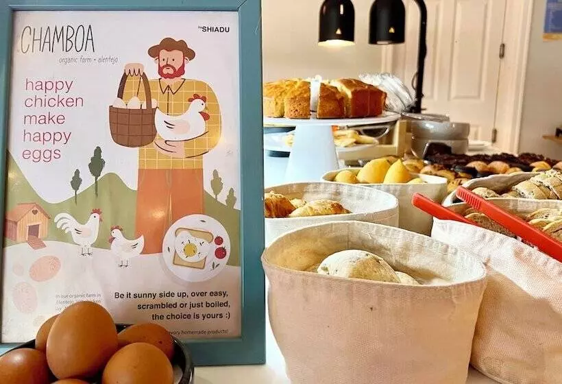 هتل Jardim Da Lapa By Shiadu