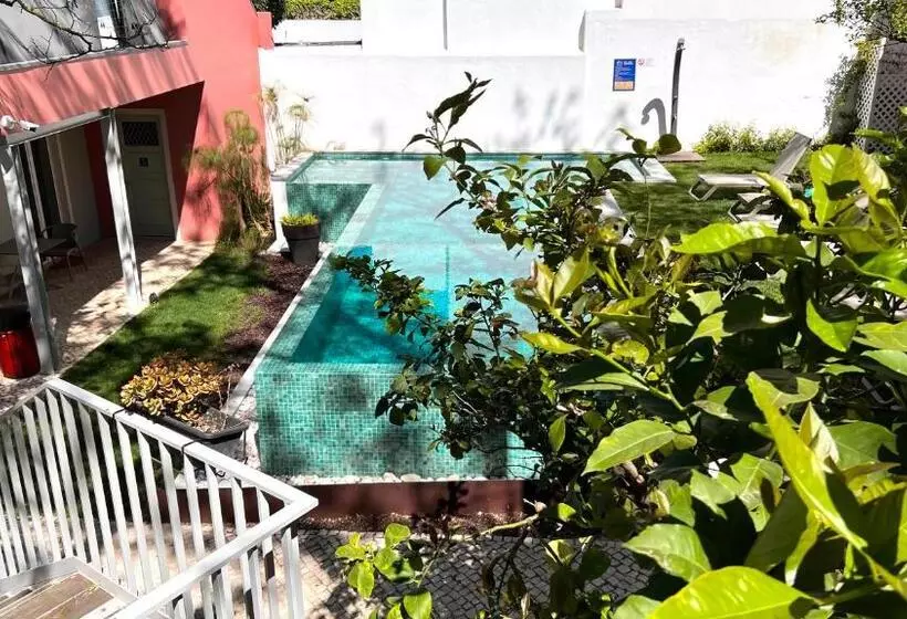 هتل Jardim Da Lapa By Shiadu