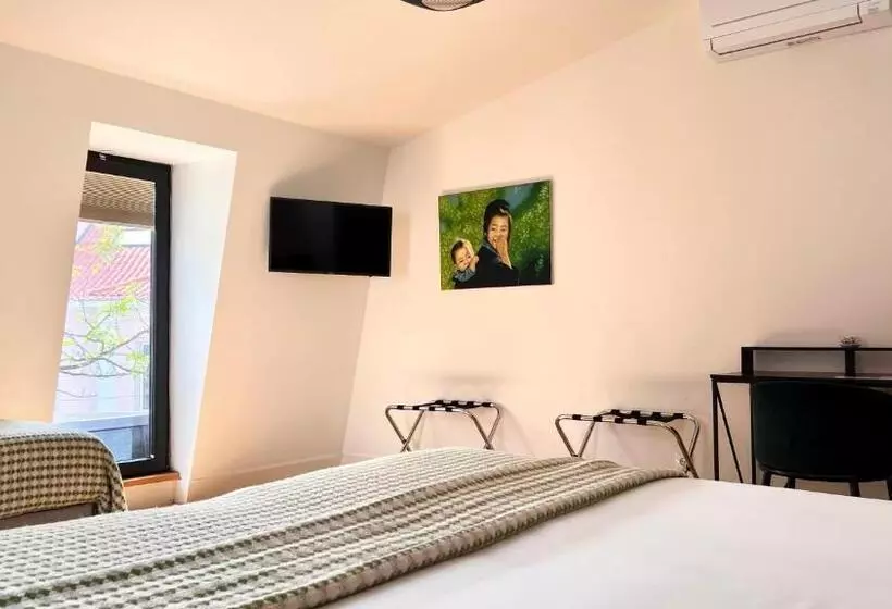 هتل Jardim Da Lapa By Shiadu