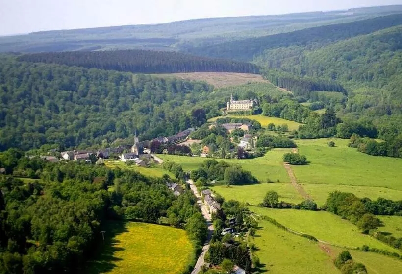 ホテル Le Château De Mirwart