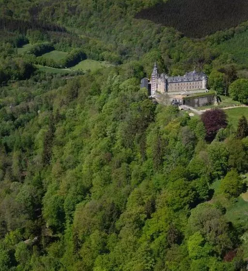 ホテル Le Château De Mirwart