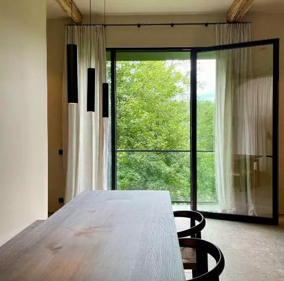 ホテル Le Château De Mirwart