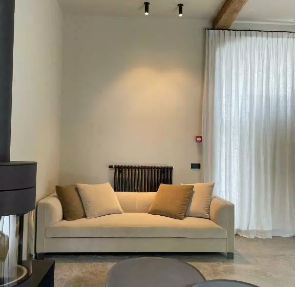 ホテル Le Château De Mirwart