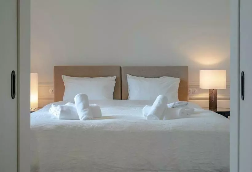 ホテル Le Château De Mirwart