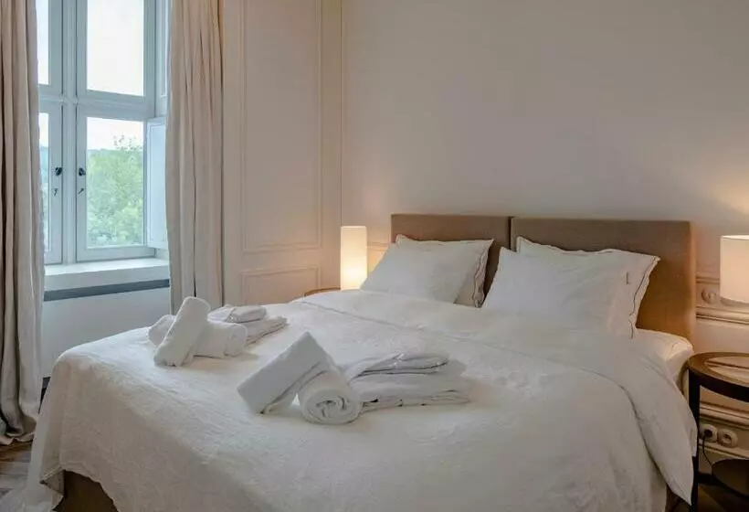 ホテル Le Château De Mirwart