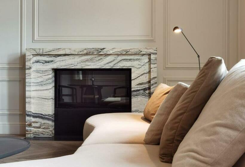 호텔 Le Château De Mirwart