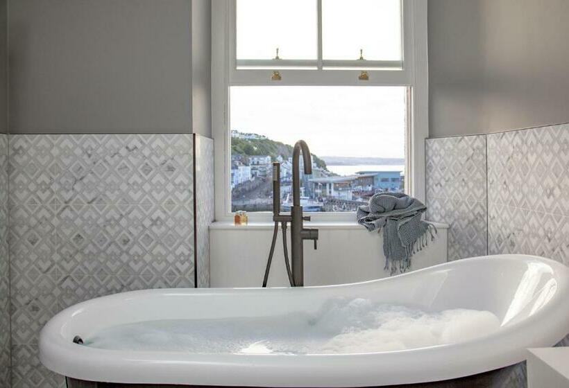 ホテル Leader, Maritime Suites, Brixham