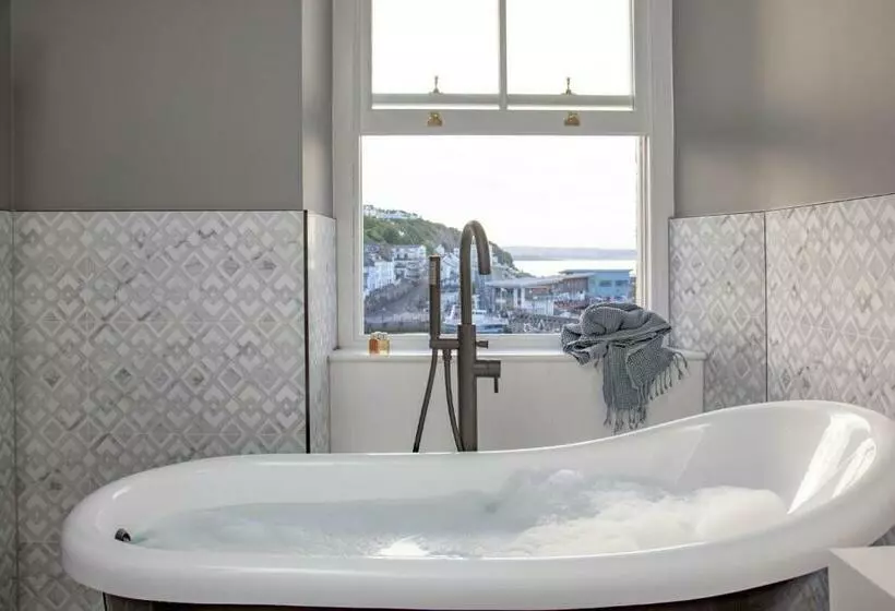 ホテル Leader, Maritime Suites, Brixham