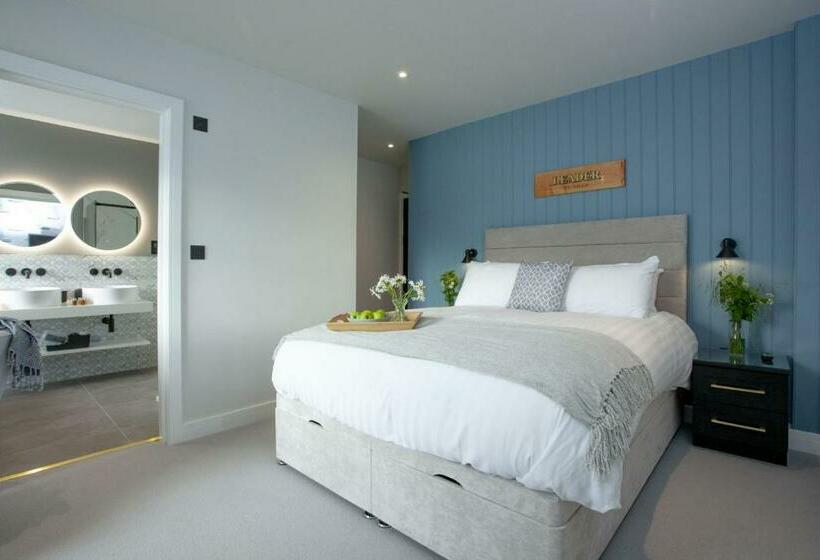 ホテル Leader, Maritime Suites, Brixham