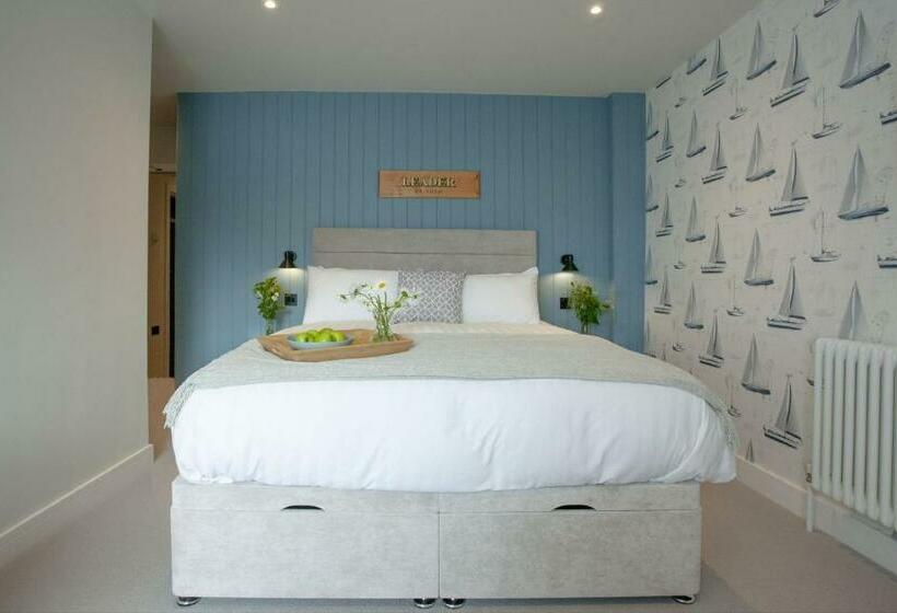 ホテル Leader, Maritime Suites, Brixham