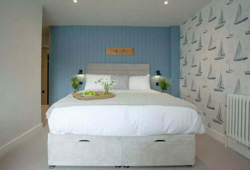 ホテル Leader, Maritime Suites, Brixham