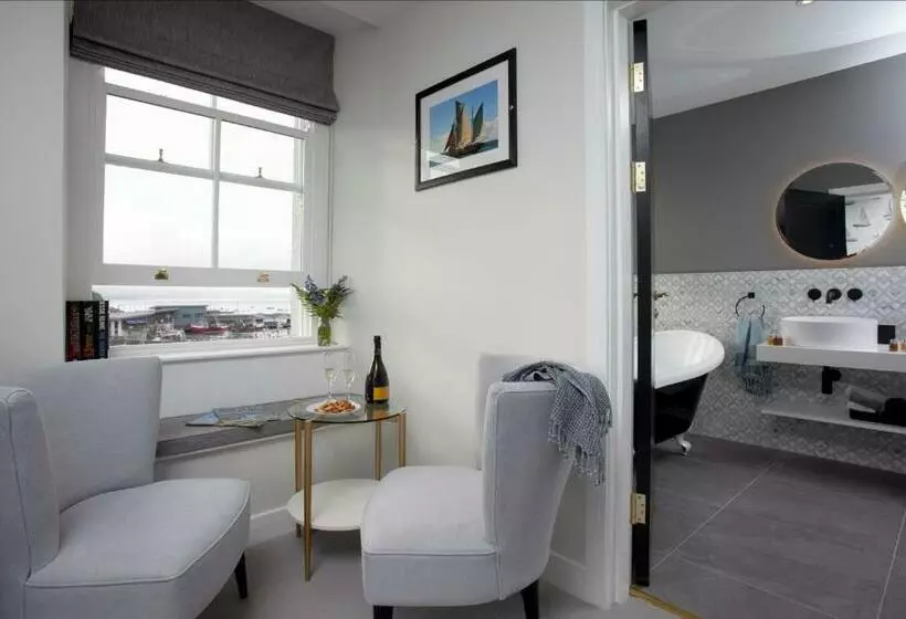 ホテル Leader, Maritime Suites, Brixham