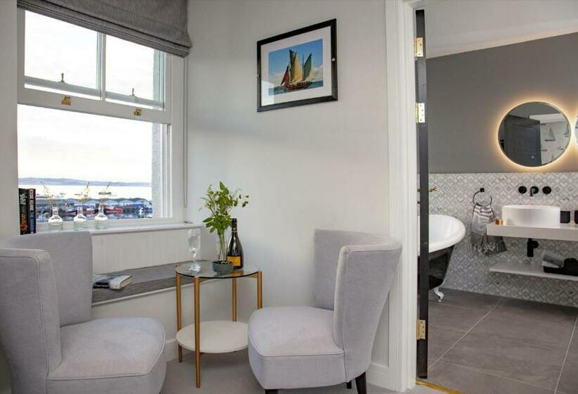 ホテル Leader, Maritime Suites, Brixham