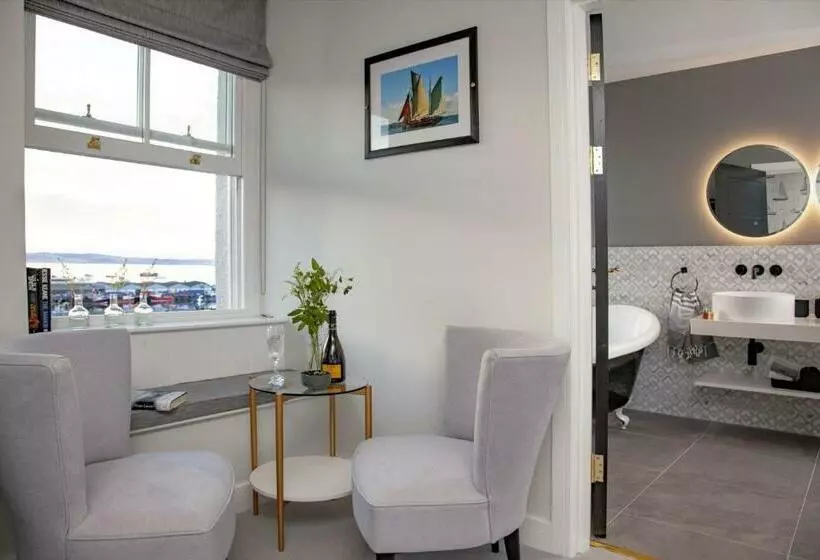 ホテル Leader, Maritime Suites, Brixham