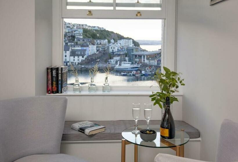 ホテル Leader, Maritime Suites, Brixham