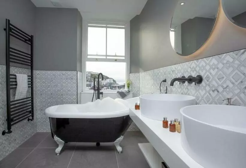 ホテル Leader, Maritime Suites, Brixham