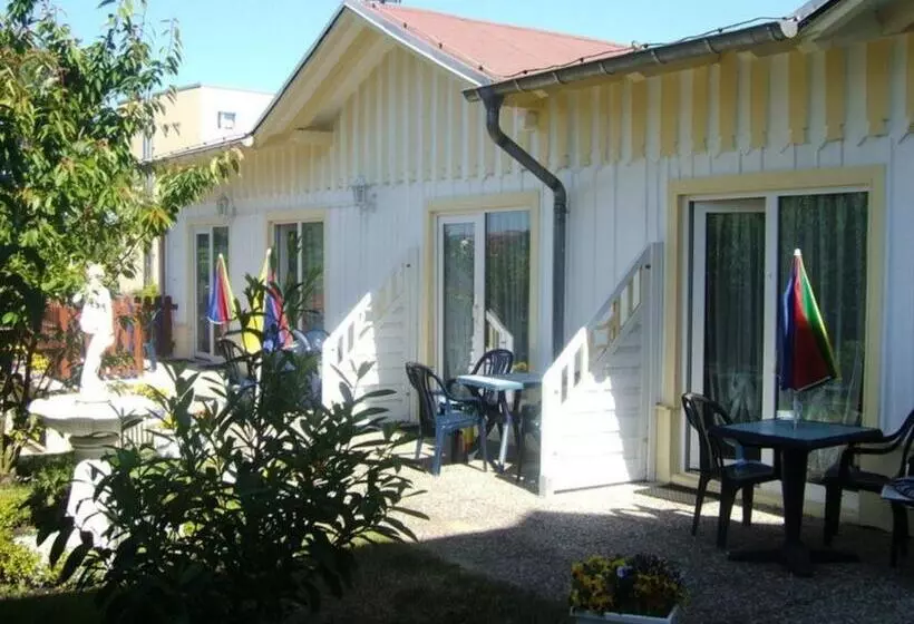 هتل Pension Mittag