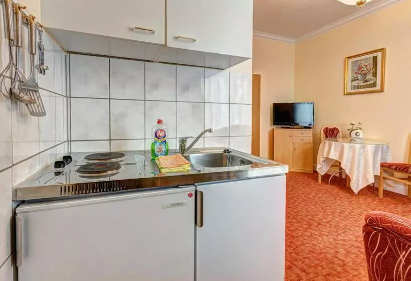 هتل Pension Mittag