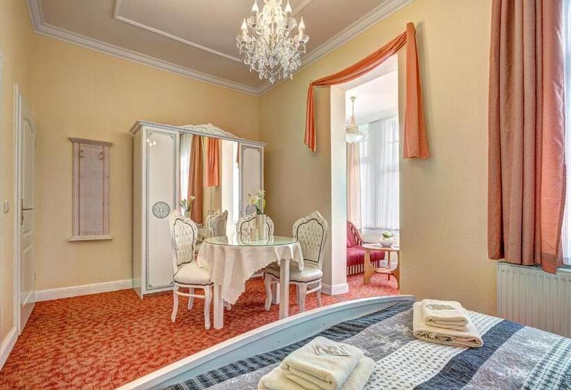 هتل Pension Mittag