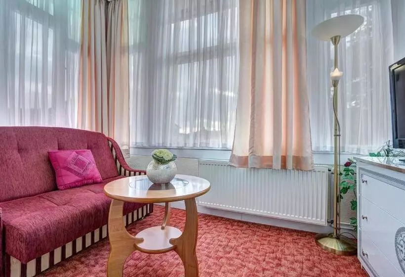 هتل Pension Mittag