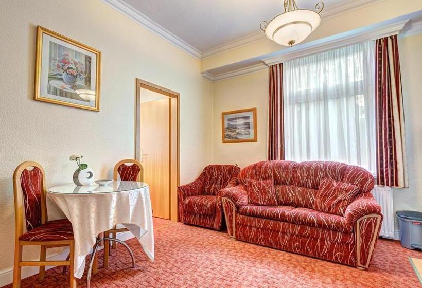 هتل Pension Mittag