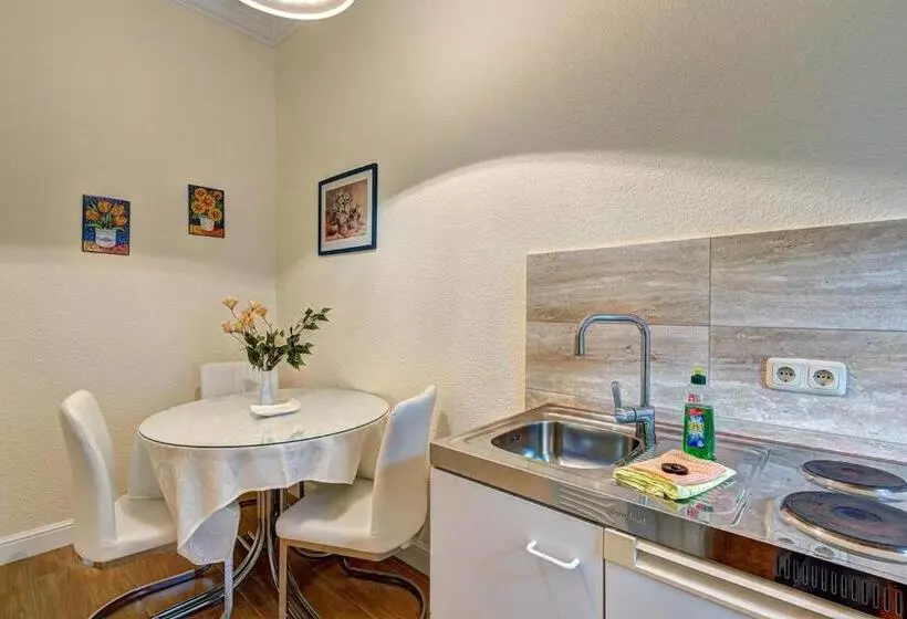 هتل Pension Mittag