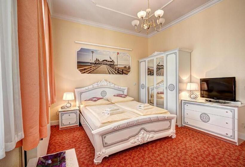 هتل Pension Mittag