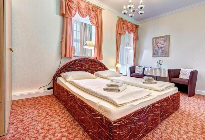 هتل Pension Mittag