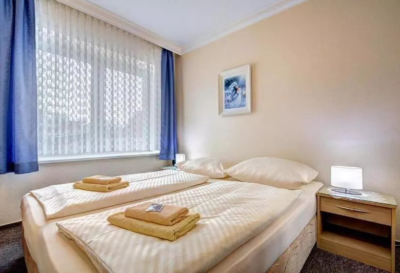 هتل Pension Mittag