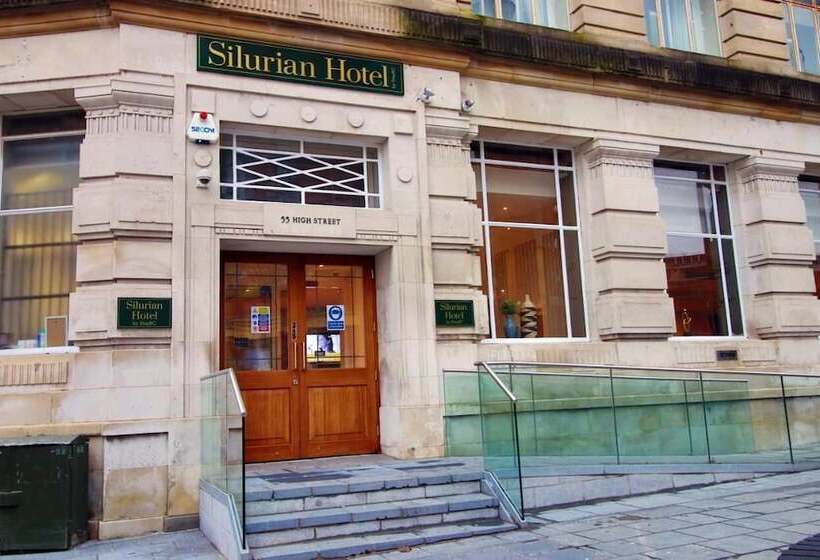 בית מלון כפרי Silurian