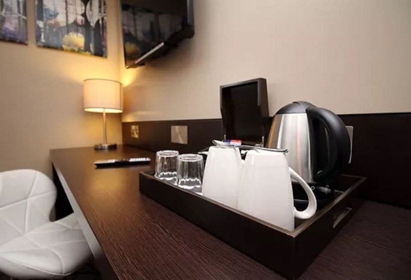 בית מלון כפרי Silurian