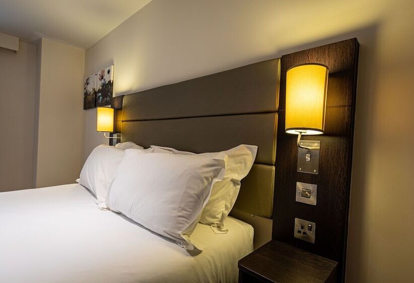 בית מלון כפרי Silurian